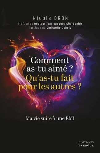 Comment as-tu aimé, qu'as-tu fait pour les autres?