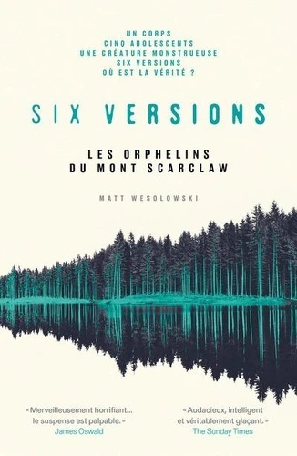 Six Versions Tome 1