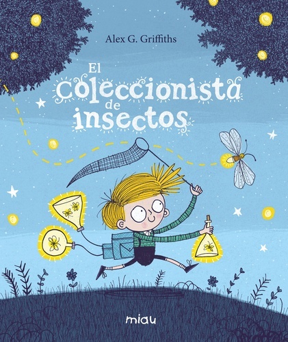 El coleccionista de insectos