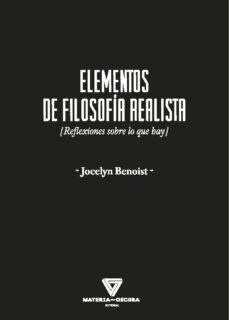 Elementos de la filosofia relista