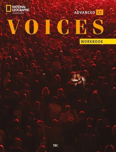 Voices Advanced C1 Workbook with Answer Key