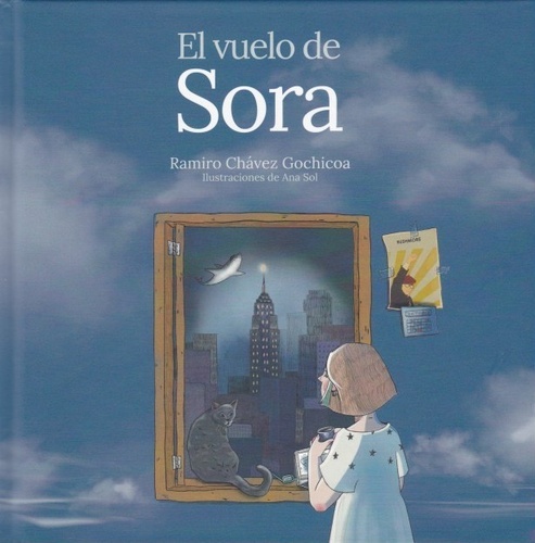 El vuelo de Sora