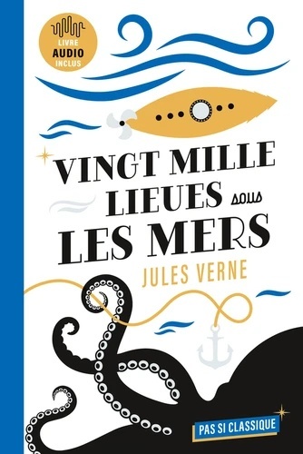 Vingt mille lieues sous les mers de Jules Verne