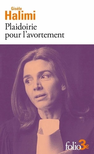 Plaidoirie pour l'avortement