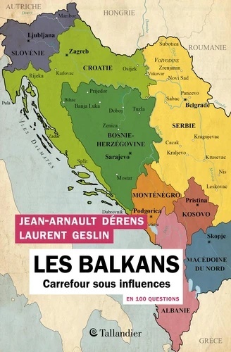 Les Balkans en 100 questions