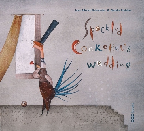 Speckled Cockerel s wedding