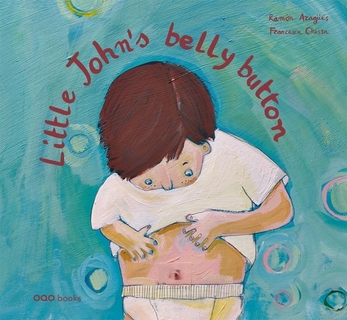 Little Jonh s Belly button