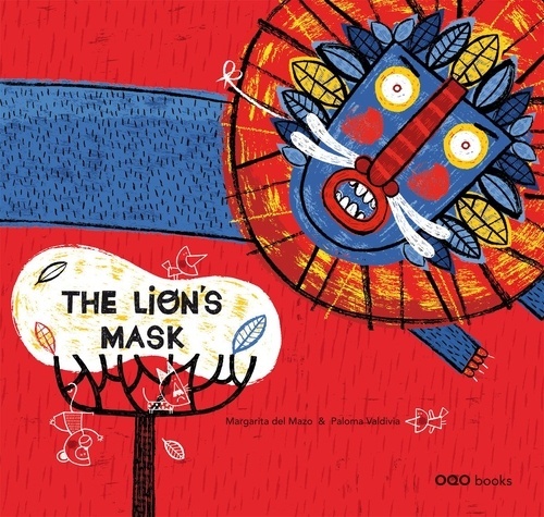 The lions mask