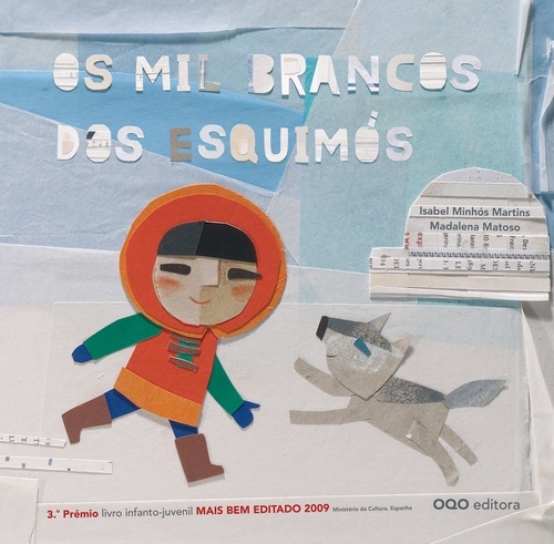 Os mil brancos dos esquimós