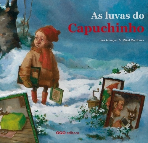 As luvas do Capuchinho