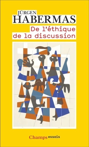 De l éthique de la discussion