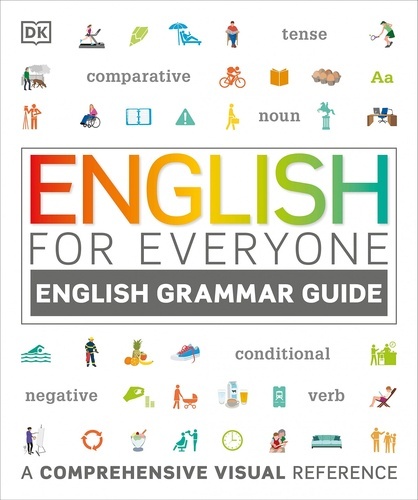ENGLISH FOR EVERYONE GRAMMAR GUIDE