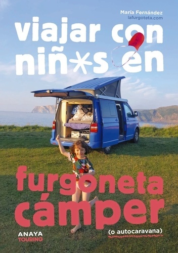 Viajar con niños en furgoneta cámper