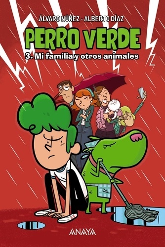 Mi familia y otros animales