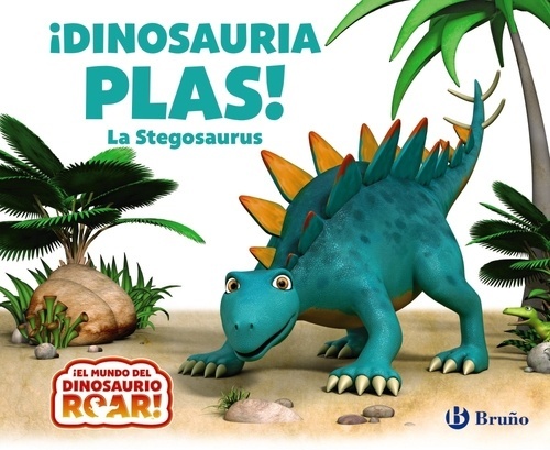 ¡Dinosauria Plas!