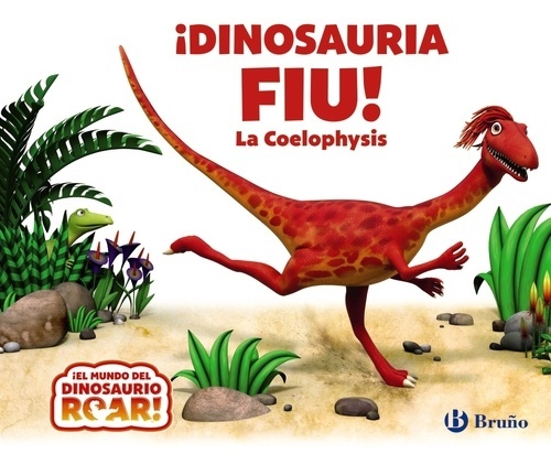 ¡Dinosauria Fiu!