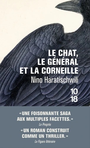 Le chat, le général et la corneille