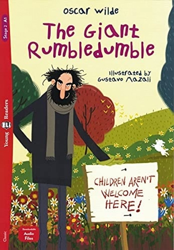 GIANT RUMBLEDUMBLE,THE (STAGE 2) YOUNG READERS