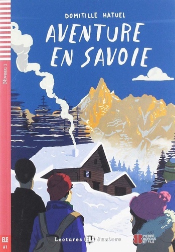 VACANCES EN SAVOIE A1 (+CD) (LECTURES JUNIORS)