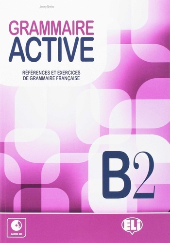 Grammaire Active B2 (+cd)