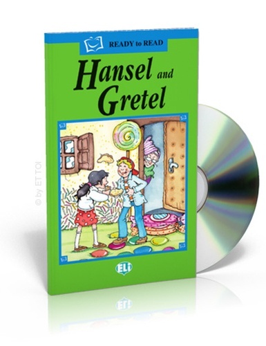 HANSEL AND GRETEL.(READY TO READ)