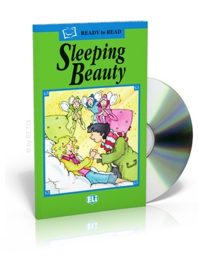 SLEEPING BEAUTY.(READY TO READ)