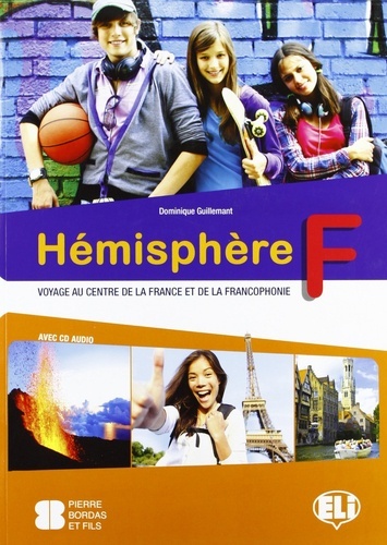 HEMISPHERE F.(+CD)