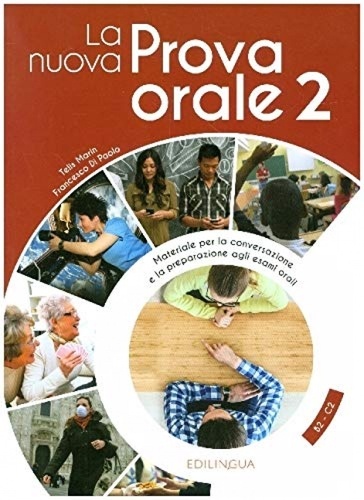 La Nuova Prova Orale 2 (B2/C2)