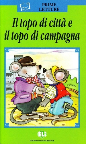 IL TOPO DI CITTA E TOPPO CAMPAGNA (+CD)