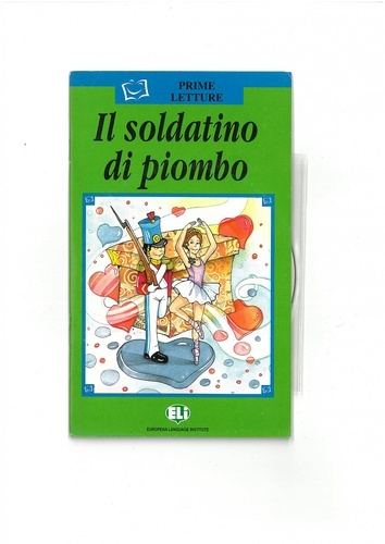 SOLDATINO DI PIOMBO