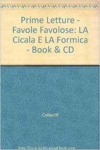 CICALA E LA FORMICA