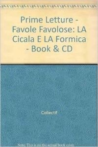 CICALA E LA FORMICA