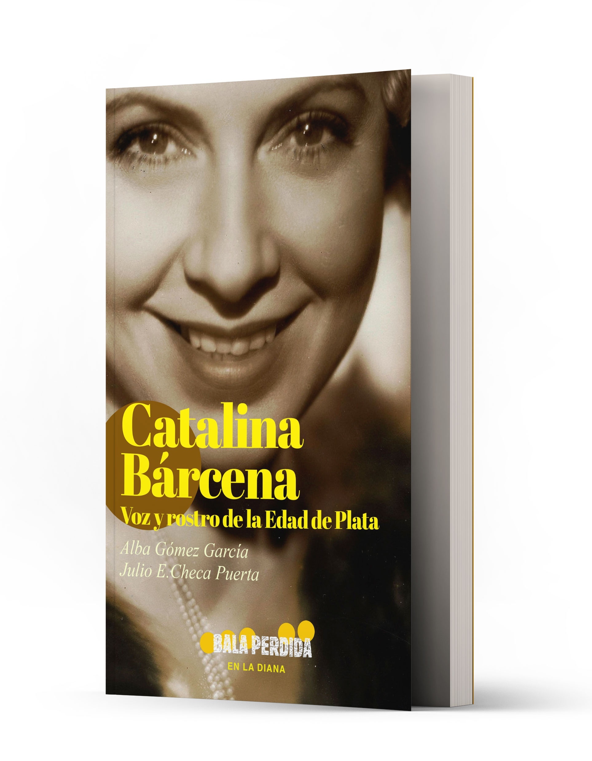 Catalina Bárcena