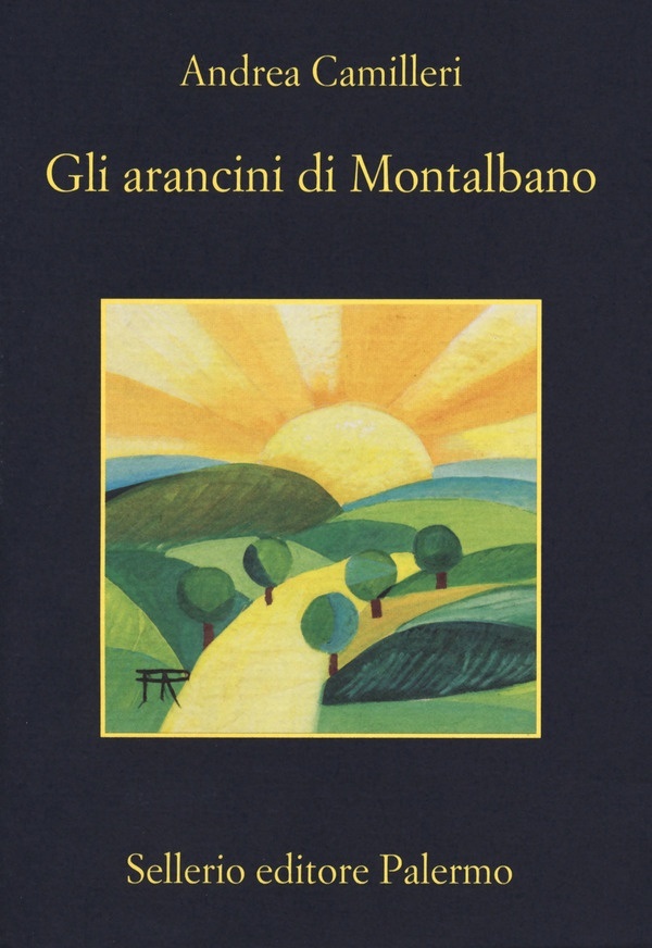 Gli arancini di Montalbano