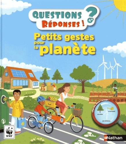 Petits gestes pour la planète