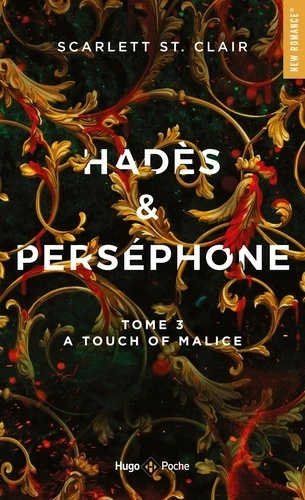 Hadès x{0026} Perséphone Tome 3