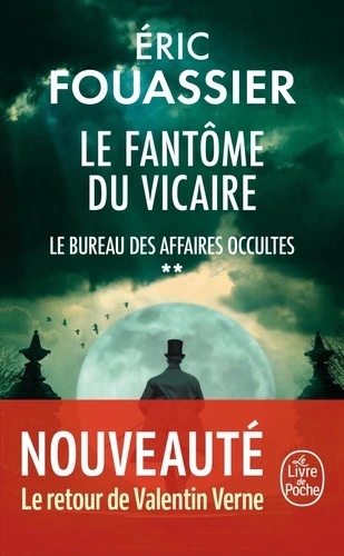 Le bureau des affaires occultes II