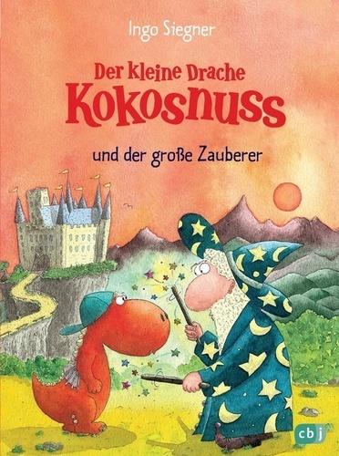 Der kleine Drache Kokosnuss und der grosse Zauberer