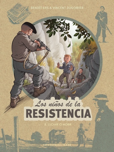 Los niños de la Resistencia 8