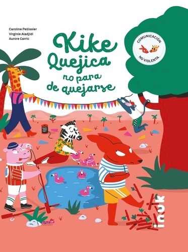 Kike Quejica no para de quejarse