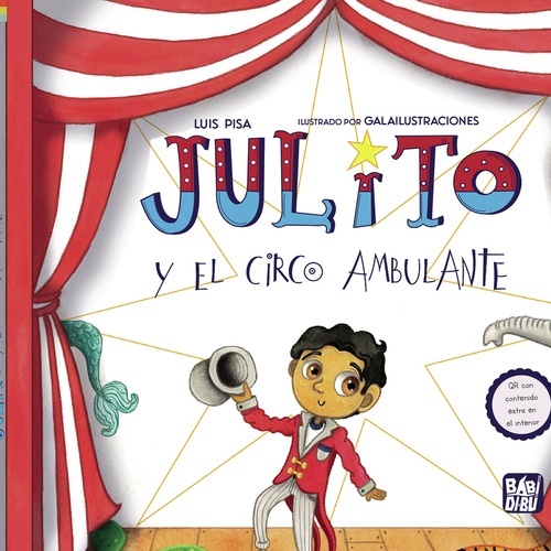 Julito y el circo ambulante