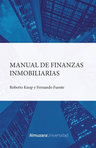 Manual de finanzas inmobiliarias