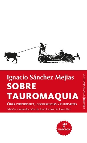 Sobre tauromaquia