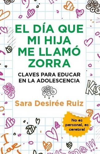 El día que mi hija me llamó zorra