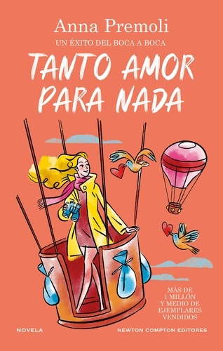 Tanto amor para nada