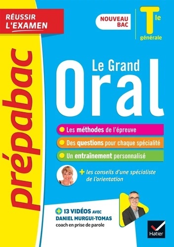 Le Grand Oral Tle général