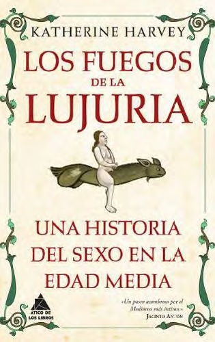 Los fuegos de la lujuria