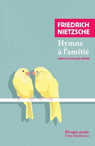 Hymne à l'amitié