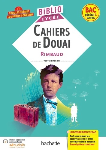 Cahiers de Douai- BAC 2024