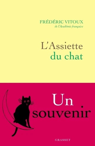 L'Assiette du chat - Un souvenir